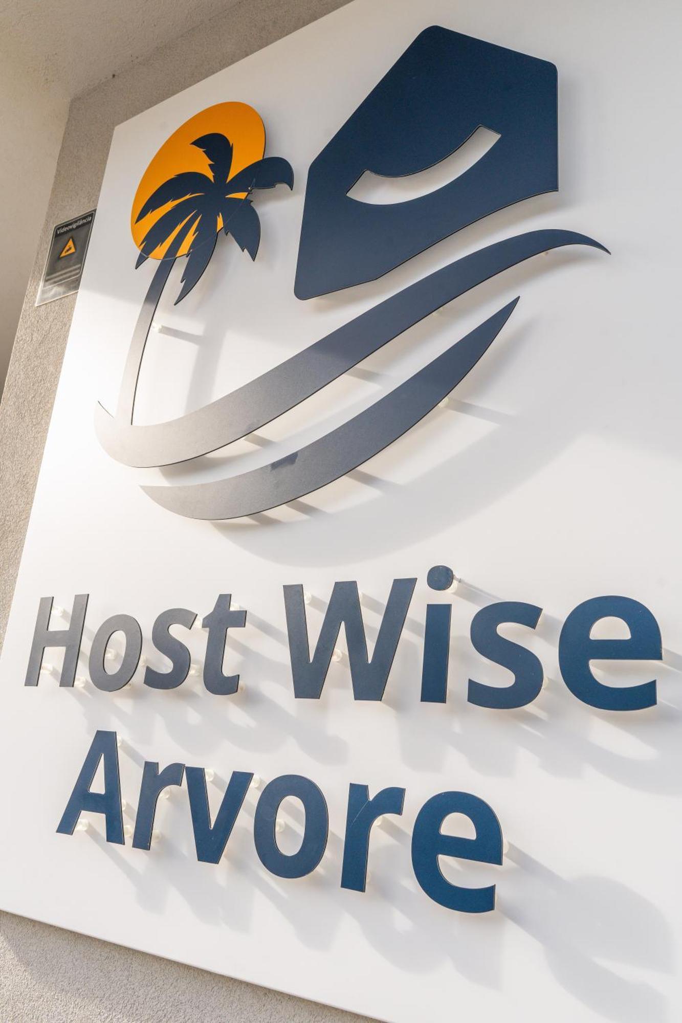 Host Wise Arvore Hotel วิลาโดคันด์ ภายนอก รูปภาพ